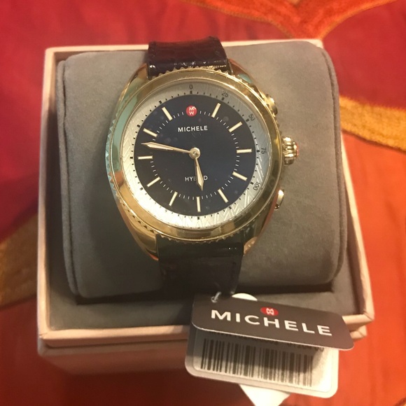 🚫SOLD🚫 Michele Hybrid Smartwatch - Picture 3 of 8